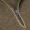 Cashmere Half-Zip Sweater - CU Cashmere Half-Zip Sweater - CU