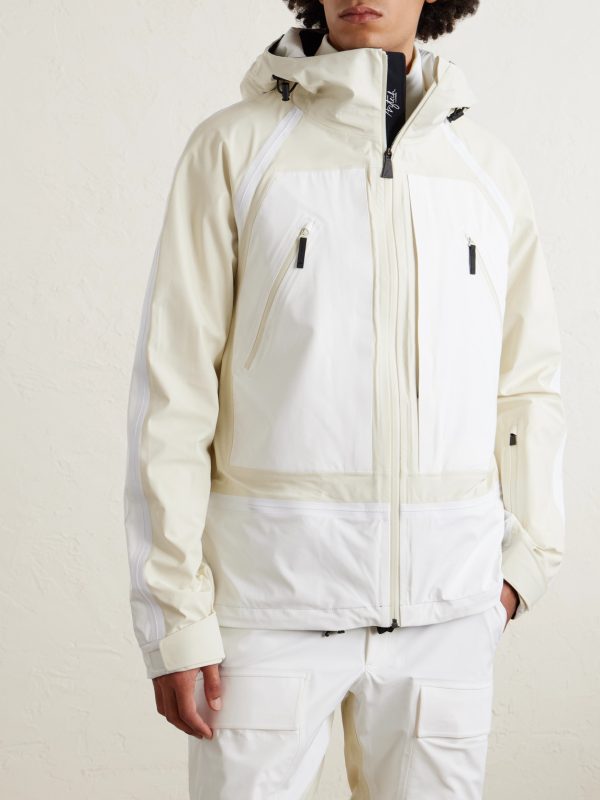 Reverse Hayden 3L Hooded Ski Jacket - FR Reverse Hayden 3L Hooded Ski Jacket - FR