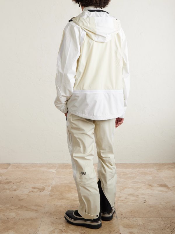 Hayden 3L Straight-Leg Ski Pants - BK Hayden 3L Straight-Leg Ski Pants - BK