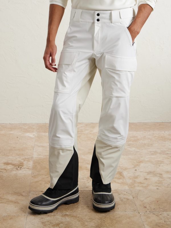 Hayden 3L Straight-Leg Ski Pants - FR Hayden 3L Straight-Leg Ski Pants - FR