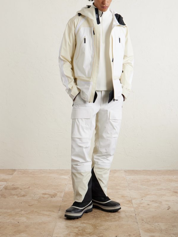 Hayden 3L Straight-Leg Ski Pants - OU Hayden 3L Straight-Leg Ski Pants - OU