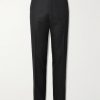 Philip Slim-Fit Straight-Leg Wool-Twill Suit Trousers