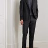 Philip Slim-Fit Straight-Leg Wool-Twill Suit Trousers - OU