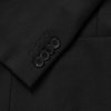Slim-Fit Wool Suit Jacket - CU Slim-Fit Wool Suit Jacket - CU
