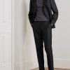 Slim-Fit Wool Suit Jacket - OU Slim-Fit Wool Suit Jacket - OU