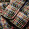 Wool-Blend Flannel Shirt - E1 Wool-Blend Flannel Shirt - E1
