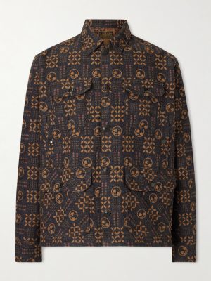 Ruddick Cotton-Jacquard Jacket Ruddick Cotton-Jacquard Jacket