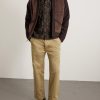 Ruddick Cotton-Jacquard Jacket - OU Ruddick Cotton-Jacquard Jacket - OU