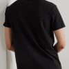 Two-Pack Garment-Dyed Cotton-Jersey T-Shirts - BK