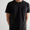 Two-Pack Garment-Dyed Cotton-Jersey T-Shirts - FR
