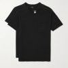 Two-Pack Garment-Dyed Cotton-Jersey T-Shirts