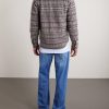 Wool-Blend Overshirt - BK