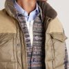 Wool-Blend Overshirt - CU
