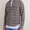 Wool-Blend Overshirt - FR