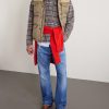 Wool-Blend Overshirt - OU