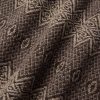 Jacquard-Knit Wool Overshirt - E1