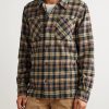 Checked Cotton Shirt - FR