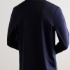 Silk and Cotton-Blend Polo Shirt - BK Silk and Cotton-Blend Polo Shirt - BK
