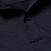 Silk and Cotton-Blend Polo Shirt - CU Silk and Cotton-Blend Polo Shirt - CU