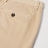 Samuel Straight-Leg Organic Cotton-Blend Twill Chinos - CU Samuel Straight-Leg Organic Cotton-Blend Twill Chinos - CU