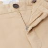 Samuel Straight-Leg Organic Cotton-Blend Twill Chinos - E1 Samuel Straight-Leg Organic Cotton-Blend Twill Chinos - E1