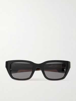 Ribbon Square-Frame Acetate Sunglasses Ribbon Square-Frame Acetate Sunglasses