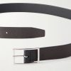 3cm Reversible Full-Grain Leather Belt - E1