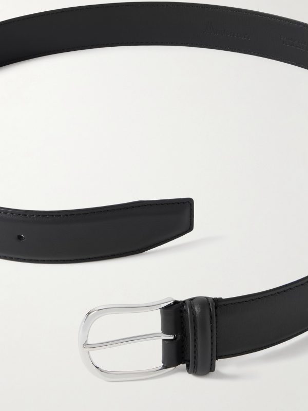 3.5cm Leather Belt - E1 3.5cm Leather Belt - E1