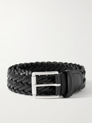 3.5cm Woven Leather Belt 3.5cm Woven Leather Belt