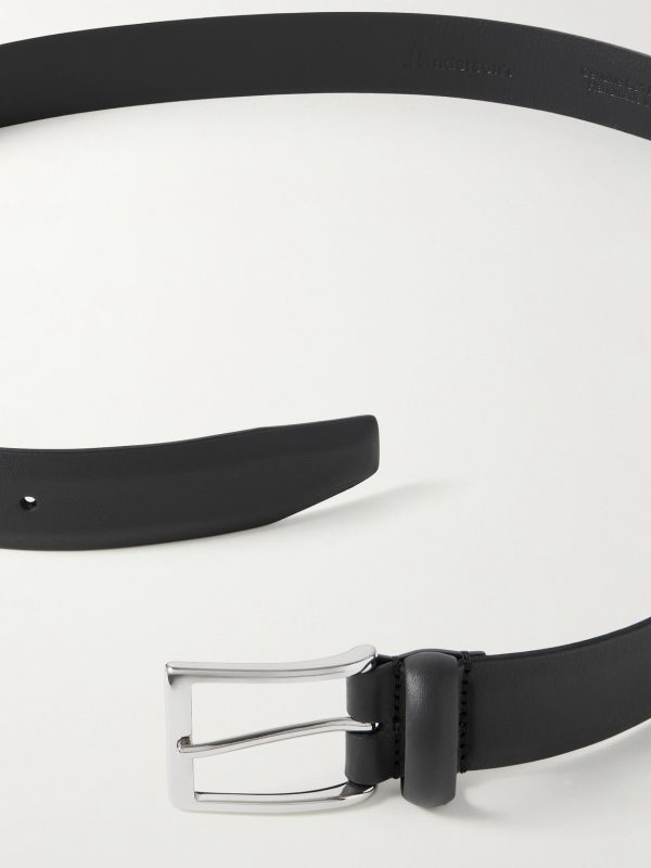 3cm Leather Belt - E1 3cm Leather Belt - E1