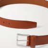 3.5cm Leather Belt - E1 3.5cm Leather Belt - E1