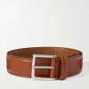 3.5cm Leather Belt 3.5cm Leather Belt