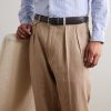 3.5cm Leather Belt - FR