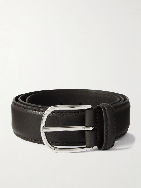 3.5cm Leather Belt
