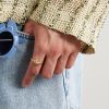 Entangled Knot 14-Karat Gold Ring - FR Entangled Knot 14-Karat Gold Ring - FR