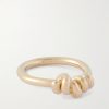 Entangled Knot 14-Karat Gold Ring Entangled Knot 14-Karat Gold Ring