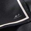 Silk-Satin Pocket Square - CU Silk-Satin Pocket Square - CU