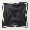 Silk-Satin Pocket Square - FR Silk-Satin Pocket Square - FR
