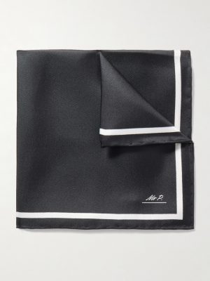 Silk-Satin Pocket Square Silk-Satin Pocket Square