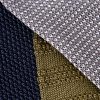 Set of Three 7cm Knitted Silk Ties - CU Set of Three 7cm Knitted Silk Ties - CU