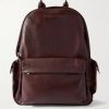 Leather Backpack Leather Backpack