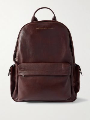 Leather Backpack Leather Backpack