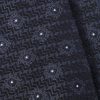 8cm Silk-Jacquard Tie - CU