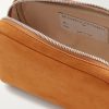 Suede Wash Bag - E1