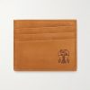 Logo-Debossed Leather Cardholder Logo-Debossed Leather Cardholder