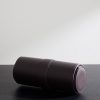 Leather Watch Roll - BK Leather Watch Roll - BK