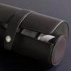 Leather Watch Roll - CU Leather Watch Roll - CU