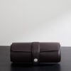 Leather Watch Roll Leather Watch Roll