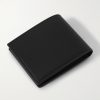 Leather Wallet - BK