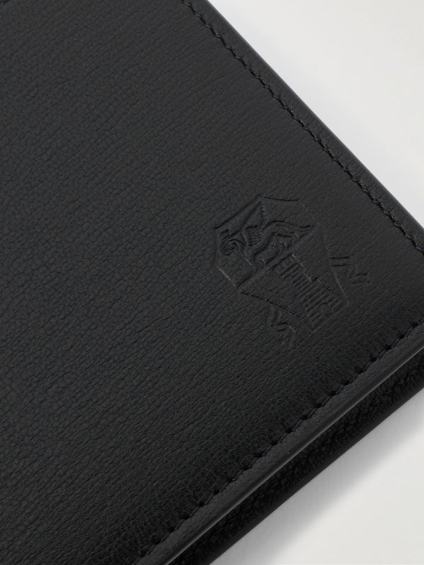 Leather Wallet - CU